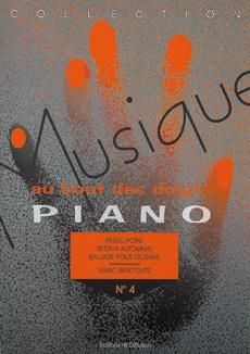 M. Bercovitz: Musique au bout des Doigts N°4