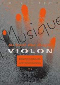 J-F. Gonzales: Musique au bout des Doigts N°7