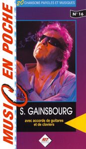 Serge Gainsbourg: Music en Poche Serge Gainsbourg