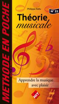 Philippe Rallu: Music en Poche Théorie Musicale