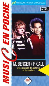 Michel Berger: Music en Poche Michel Berger et France Gall