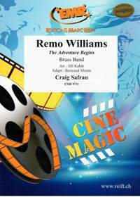 Craig Safan: Remo Williams