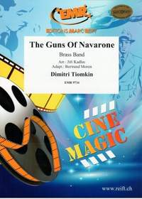Dimitri Tiomkin: The Guns of Navarone