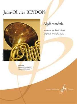 Jean-Olivier Beydon: Algébrométrie