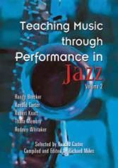 Teaching Music through Performance in Jazz, Vol. 2