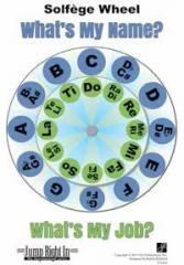 Robert Bickford: Solfege Wheel