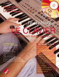 Christophe Astié: Je Débute le Clavier