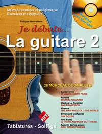 Philippe Heuvelinne: Je Débute la Guitare 2