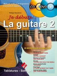 Philippe Heuvelinne: Je Débute la Guitare 2
