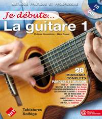 Philippe Heuvelinne: Je Débute la Guitare 1