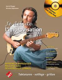 N. Espinasse: Je Débute l'Improvisation