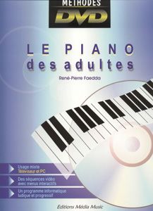 R-P. Faedda: Le Piano des Adultes