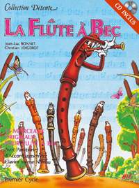 Joseph Bonnet: La Flûte à Bec, Collection Détente