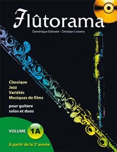 Flûtorama Volume 1A