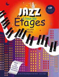 W. Pizon: Jazz à tous les Étages, Nouvelle Édition