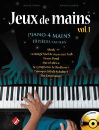 J. Cambier: Jeux de Mains Volume 1