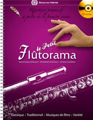 D. Etiévant: Le Petit Flûtorama