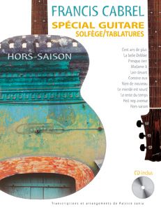 Francis Cabrel: Hors-saison