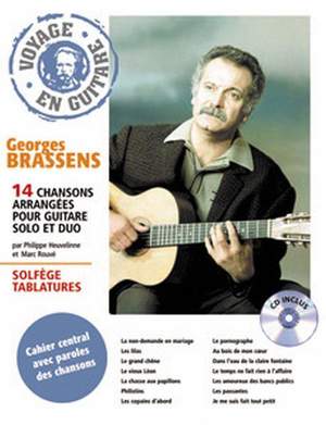 Georges Brassens: Voyage en Guitare - Georges Brassens