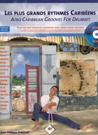 J-P. Fanfant: Les Plus Grands Rythmes Caribéens