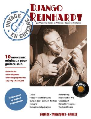 Django Reinhardt: Voyage en Guitare - Django Reinhardt