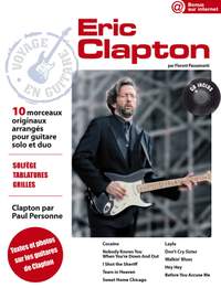 Florent Passamonti: Voyage en Guitare - Eric Clapton