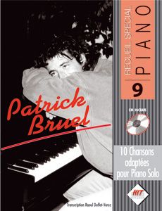 Patrick Bruel: Spécial Piano N°9, Patrick BRUEL