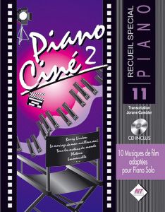 J. Cambier: Spécial Piano N°11, Piano Ciné 2