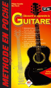 Philippe Heuvelinne: Méthode en Poche la Guitare