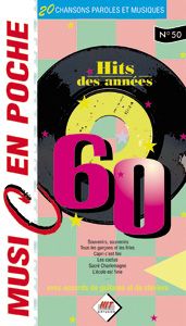 Music en Poche les Années 60