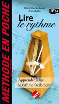 Dominique Le Guern: Méthode en Poche Lire le Rythme