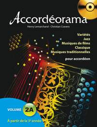 H. Lemarchand: Accordéorama Volume 2A