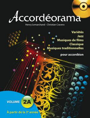H. Lemarchand: Accordéorama Volume 2A