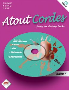 Jean-Louis Delage: Atout Cordes