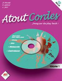 Jean-Louis Delage: Atout Cordes
