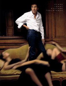 Alain Souchon: Au Ras des Pâquerettes