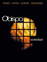 Pascal Obispo: Soledad