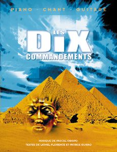 Pascal Obispo: Les 10 Commandements