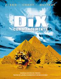 Pascal Obispo: Les 10 Commandements
