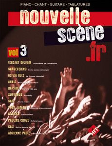 V. Delerm: Nouvelle Scène.fr Volume 3