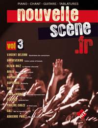 V. Delerm: Nouvelle Scène.fr Volume 3