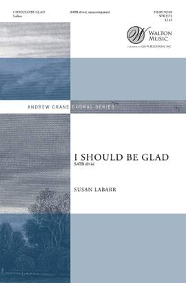Susan LaBarr: I Should Be Glad