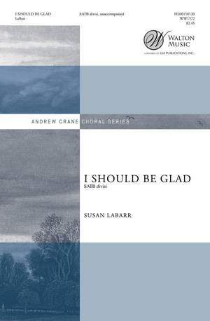 Susan LaBarr: I Should Be Glad