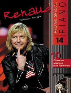 A. Sans: Spécial Piano N°14, RENAUD