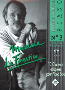 Maxime Leforestier: Spécial Piano N°3, Maxime le FORESTIER