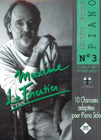 Maxime Leforestier: Spécial Piano N°3, Maxime le FORESTIER