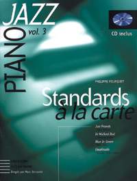 M. Bercovitz: Piano Jazz: Standards à la Carte 3