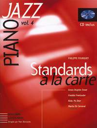 M. Bercovitz: Piano Jazz: Standards à la Carte 4