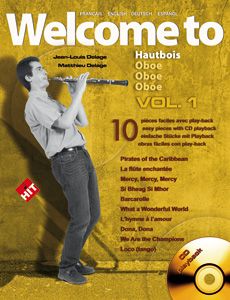 Jean-Louis Delage: Welcome to Hautbois