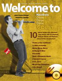 Jean-Louis Delage: Welcome to Hautbois